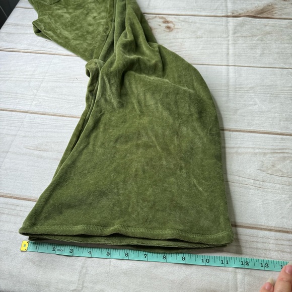 Steve & Barry’s 
size Small
pull on green pants - Picture 2 of 9